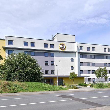 B&B Hotel Darmstadt Exterior foto